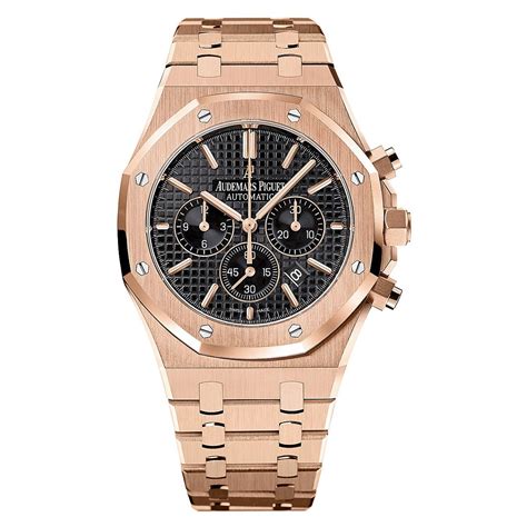 rose gold audemars piguet|audemars piguet rose gold chronograph.